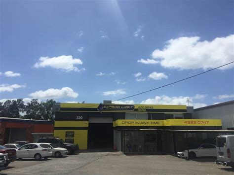 express lube west gosford.